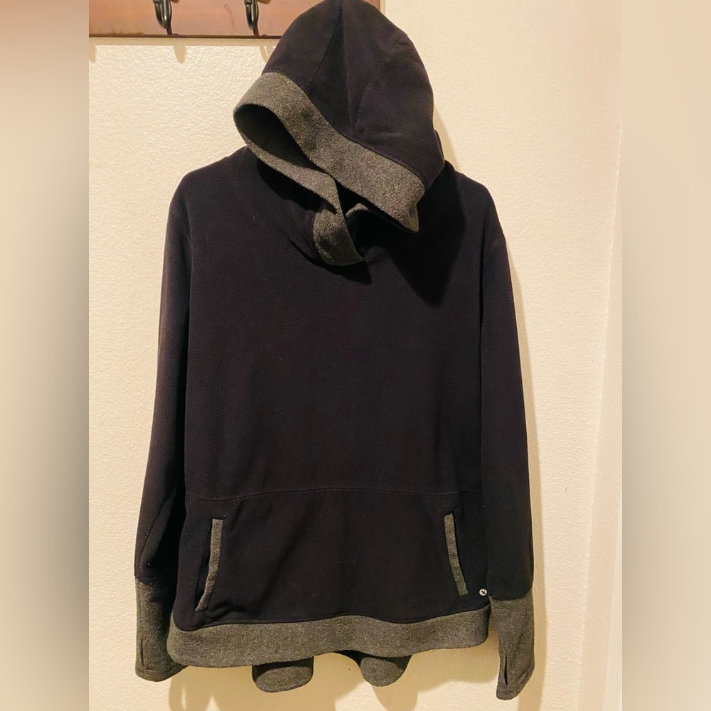 Xersion Charcoal and Ebony Jacket